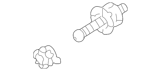 701-941-141-A Деталь ADJUST SCREW, RIGHT
