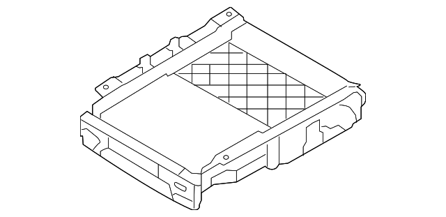 96563-4D101QW Деталь MONITOR