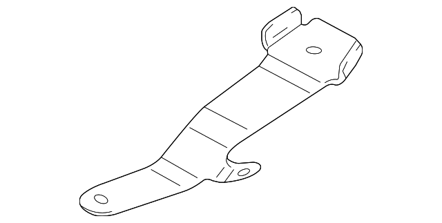 5C0-951-182-M MOUNT BRACKET