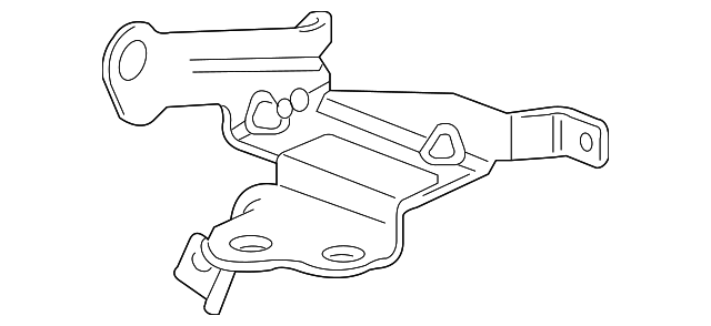 96626022 Деталь MOUNT BRACKET