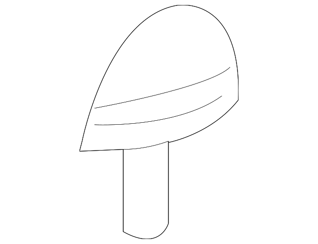 89150-1E060 Деталь SEAT FRAME, LEFT