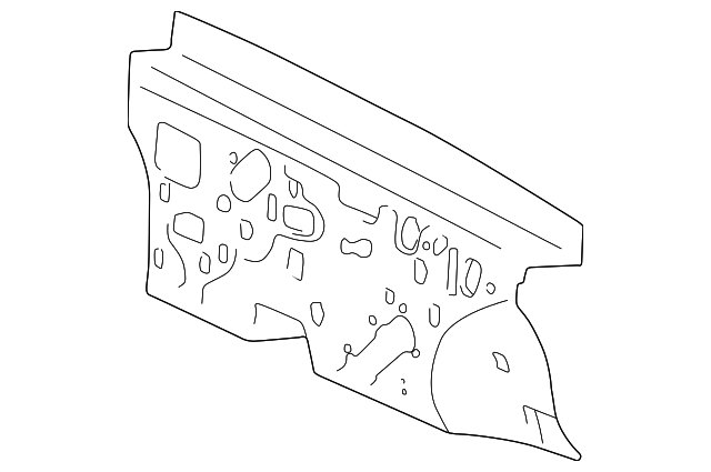 84120-38000 Деталь INSULATOR