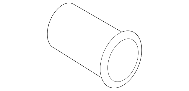 FL3Z-5781-A Деталь FRONT INSULATOR, LEFT