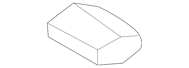 FL3Z-5586-A Деталь SPRING PAD, RIGHT
