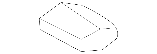 9L3Z-5586-B Деталь SPRING PAD, LEFT