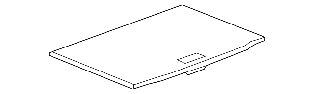22783829 Деталь LOWER INSULATOR