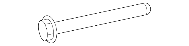 6107099AA MOUNT BRACKET MOUNT BOLT