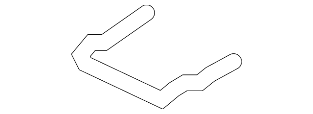 55398782AA Деталь HANGER