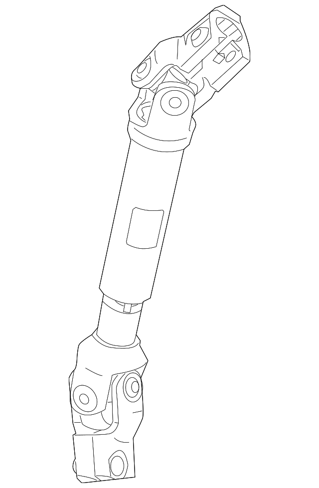 20940365 Деталь LOWER SHAFT