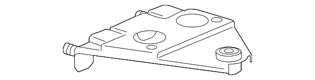 1K1-614-235-F Деталь UPPER BRACKET