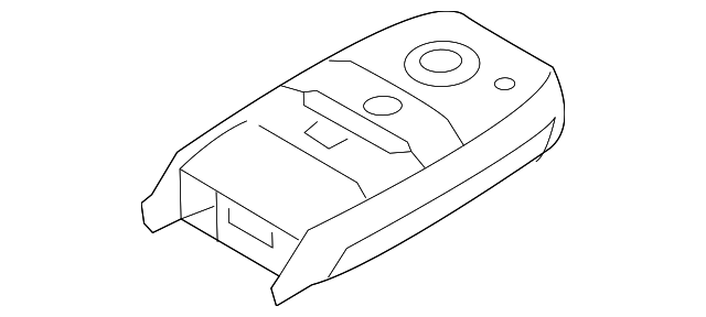 95440-E4000 Деталь TRANSMITTER