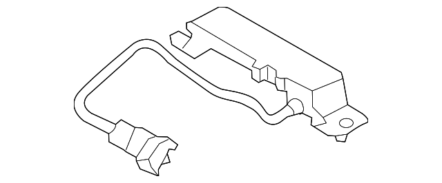 95420-E4100 Деталь ANTENNA