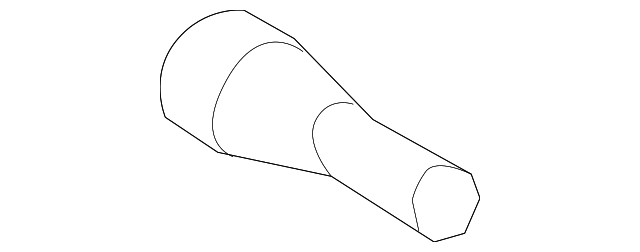 XC2Z-18B402-AA Деталь CONNECTOR HOSE