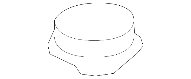 9L3Z-8K103-A Деталь RESERVOIR CAP