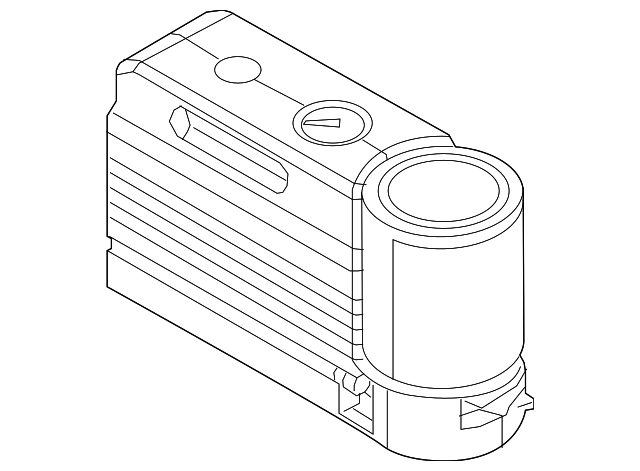 68202002AA Деталь COMPRESSOR