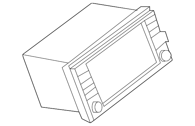 25915-JA00B Деталь NAV SYSTEM KIT