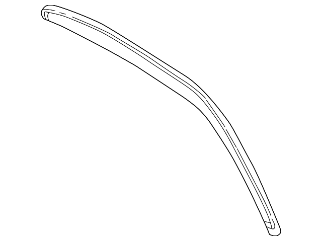 75571-AA040 Деталь REVEAL MOLDING