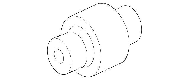212-333-05-14 Деталь LOWER CNTRL ARM BUSHING