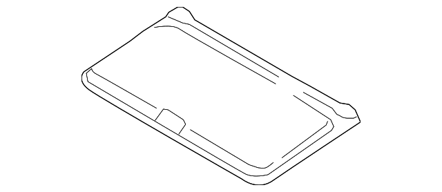 TD1769890 Деталь SUNSHADE