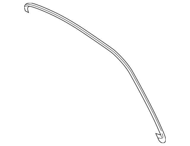 75573-33020 Деталь REVEAL MOLDING