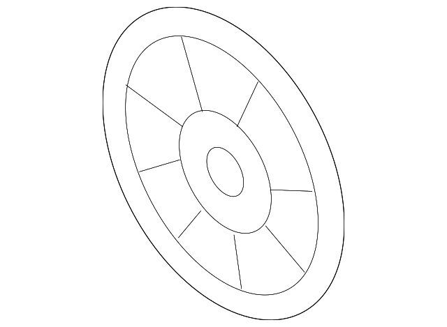 077-903-133-F Деталь BELT TENSIONER