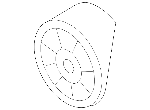 077-109-244-F Деталь IDLER PULLEY