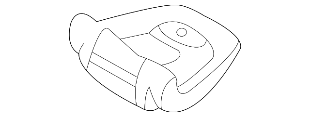 91714-7Z000 Деталь HANDLE BEZEL