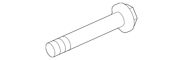 -W711608-S439 SHOCK BOLT, RIGHT