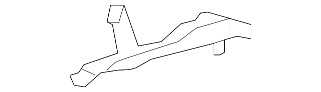 79306-0C020 Деталь SUPPORT FRAME