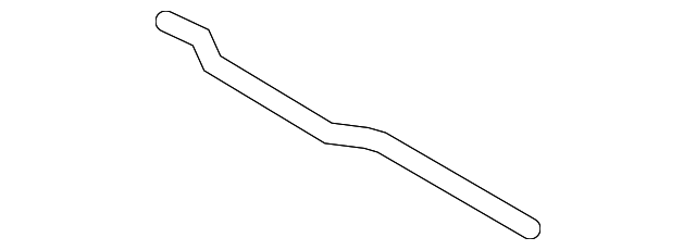 72606-0C010 Деталь SUPPORT ROD