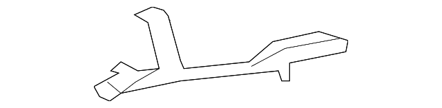 79306-0C040 Деталь SUPPORT FRAME