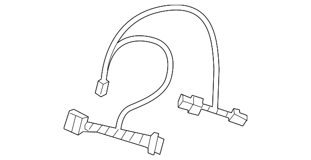 5191900AB Деталь WIRE HARNESS