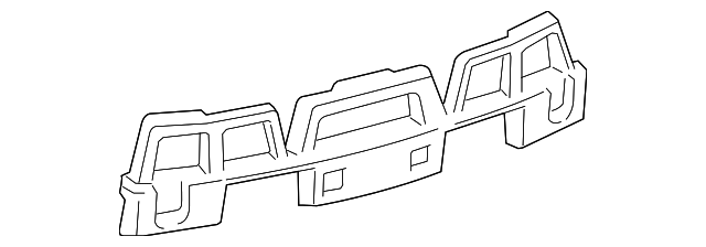 52615-53060 Деталь ENERGY ABSORBER
