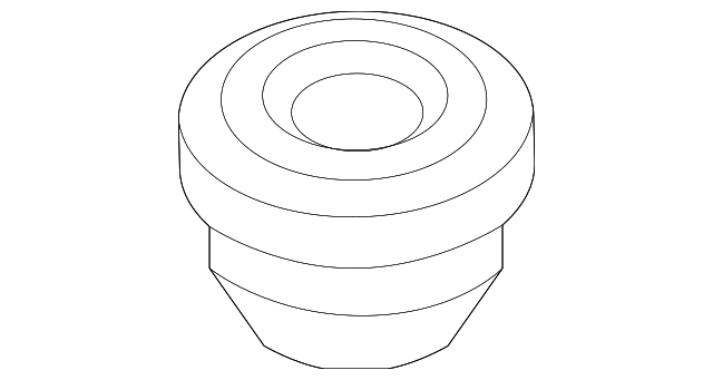 68201777AA Деталь MOUNT BRACKET BUSHING