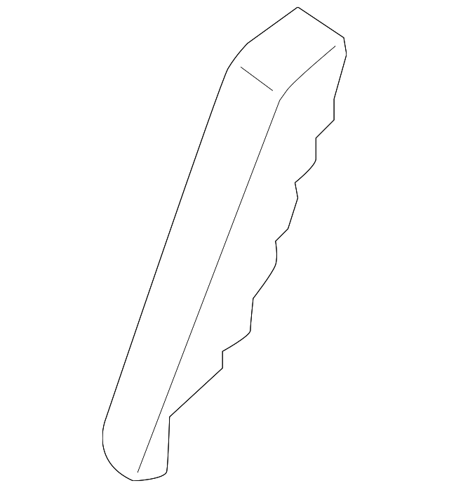 88660-3SA0A Деталь BOLSTER