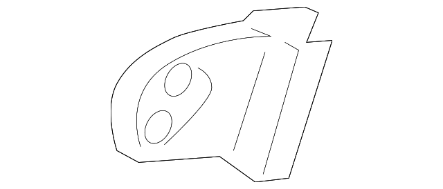88715-EM07A Деталь ARMREST BRACKET
