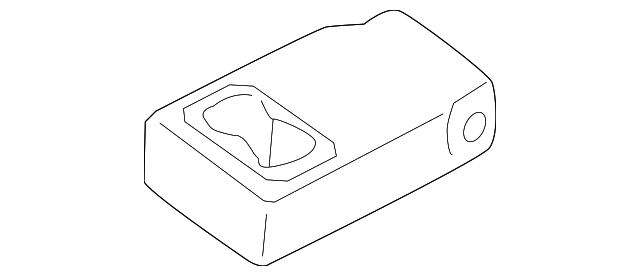 88700-3SB0B Деталь ARMREST