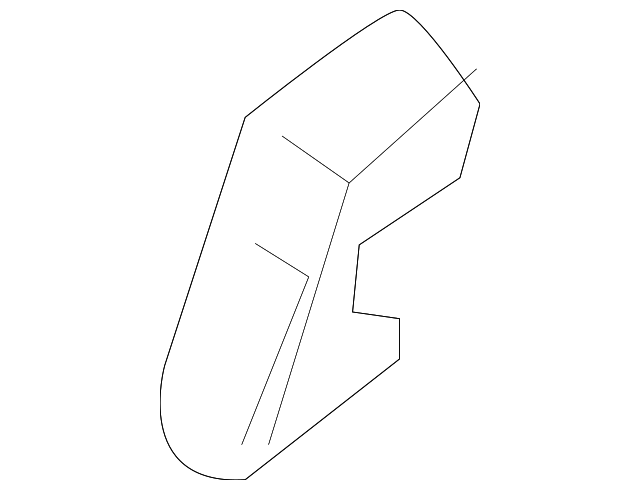 88691-3SA0A Деталь LOCK