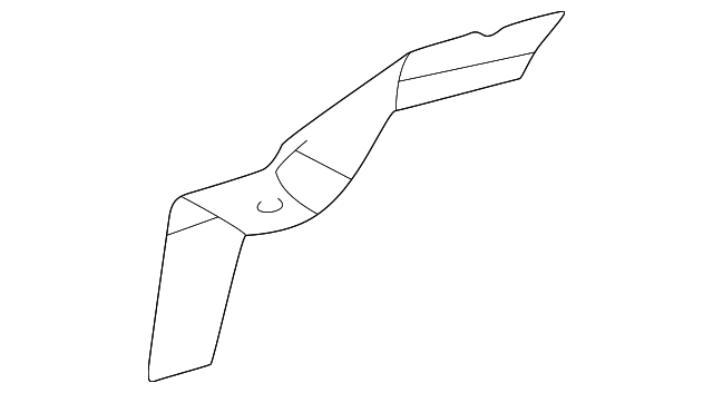 25885962 Деталь REINFORCEMENT
