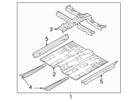 Optima FLOOR & RAILS 2