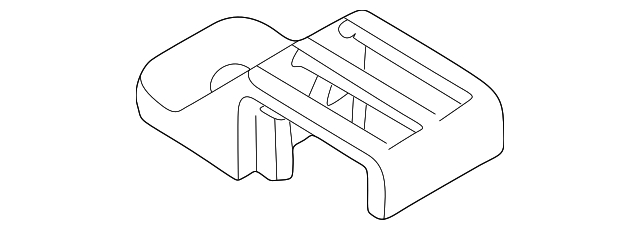 36-11-6-755-837 ANTENNA ASSY HOLDER