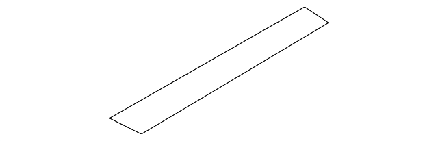 6512478J00 Деталь SUPPORT, LEFT