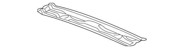 6512378J00 Деталь CENTER BOW