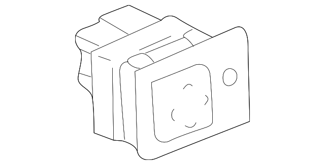 84870-60060 Деталь MIRROR SWITCH