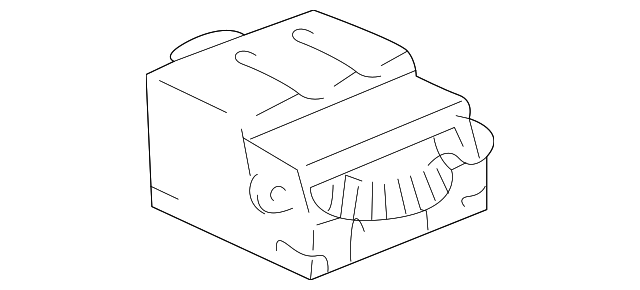 84119-60070 Деталь RHEOSTAT