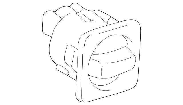 84725-60030 Деталь SWITCH