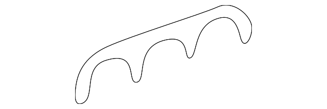 81942-60090 NAMEPLATE