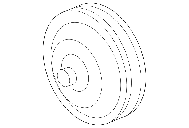 97233357 Деталь PULLEY