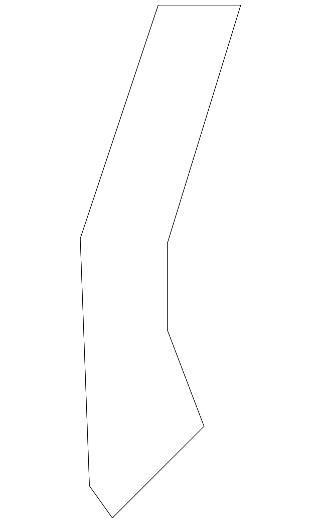 65601-0C010 Деталь SKIRT, RIGHT