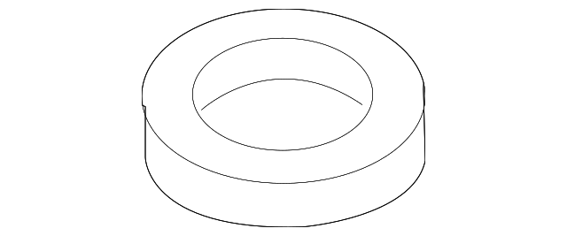 420-867-677-J50 Деталь PACKAGE TRAY BEZEL, LEFT